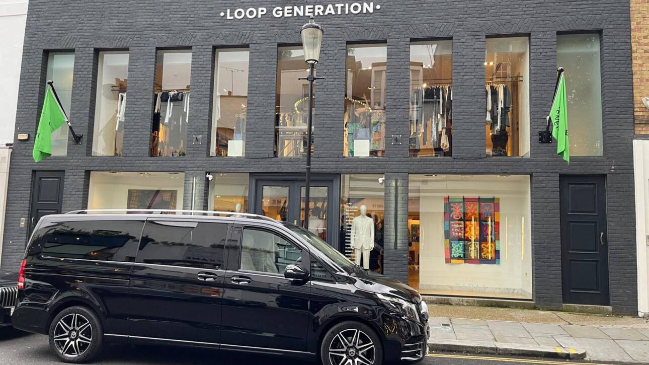 luxury chauffeur service London