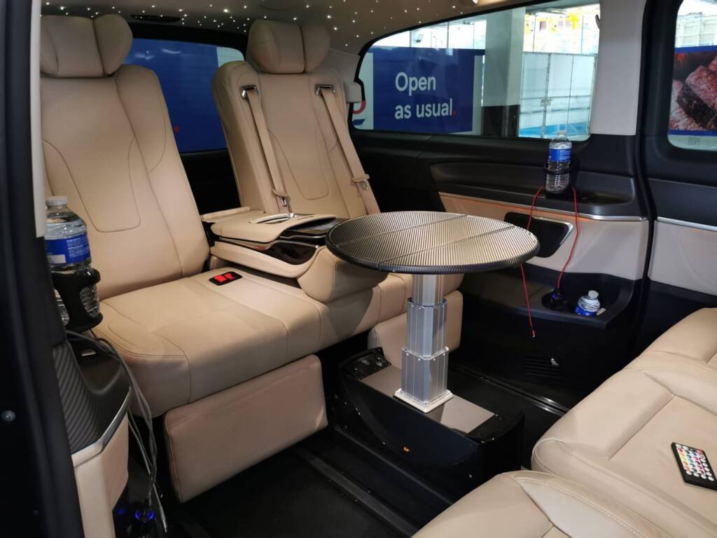 Wimbledon event chauffeur service