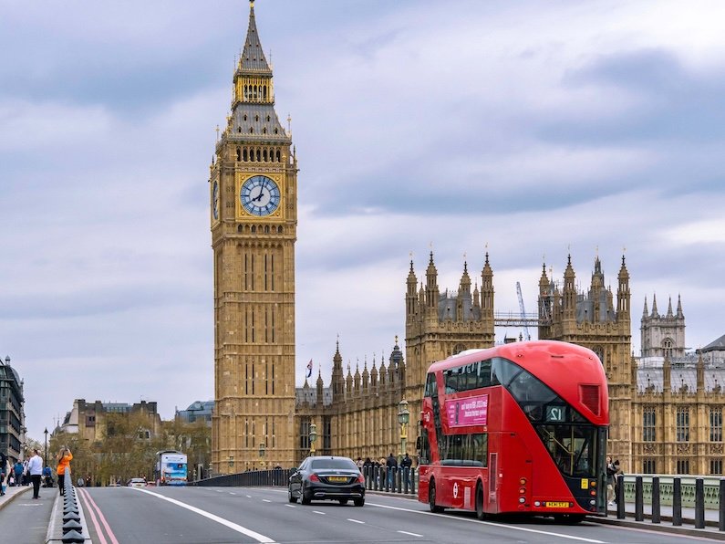 private chauffeur tour london for sightseeing