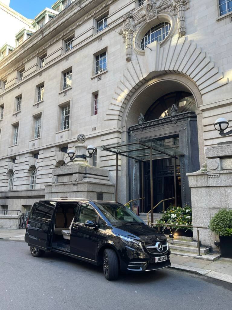 Henley Royal Regatta chauffeur service