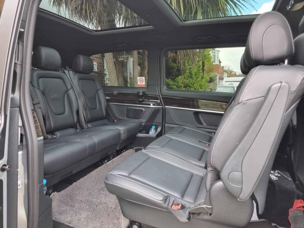 Hampton Court Flower Show Chauffeur Service