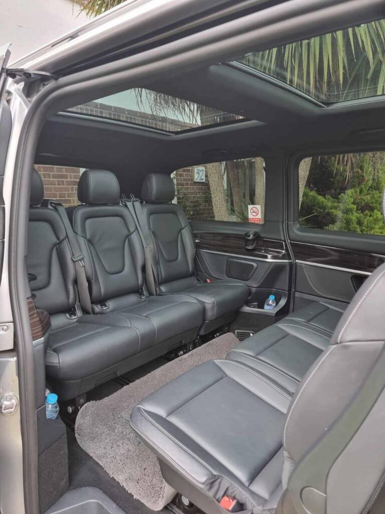 chauffeur car for epsom derby chauffeur service