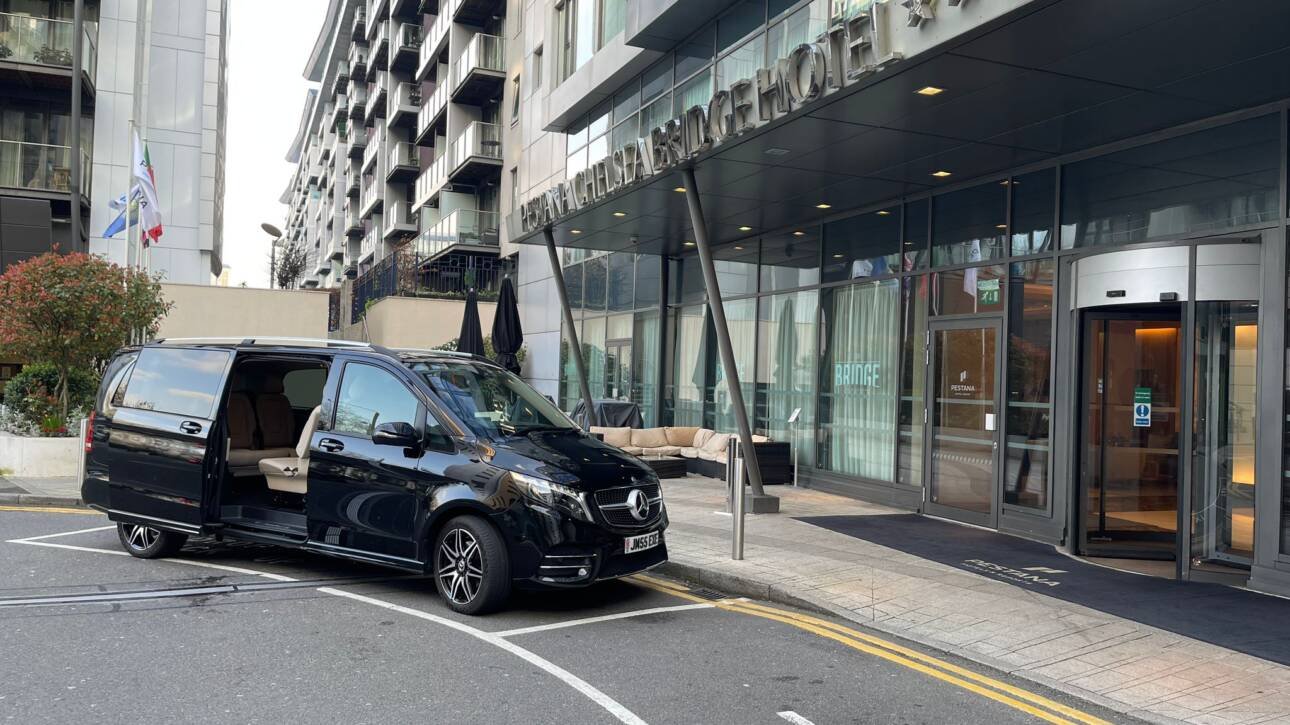 chauffeur car service