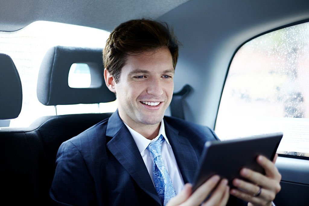 luxury chauffeur service