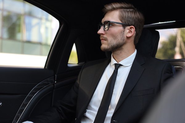 chauffeur service London