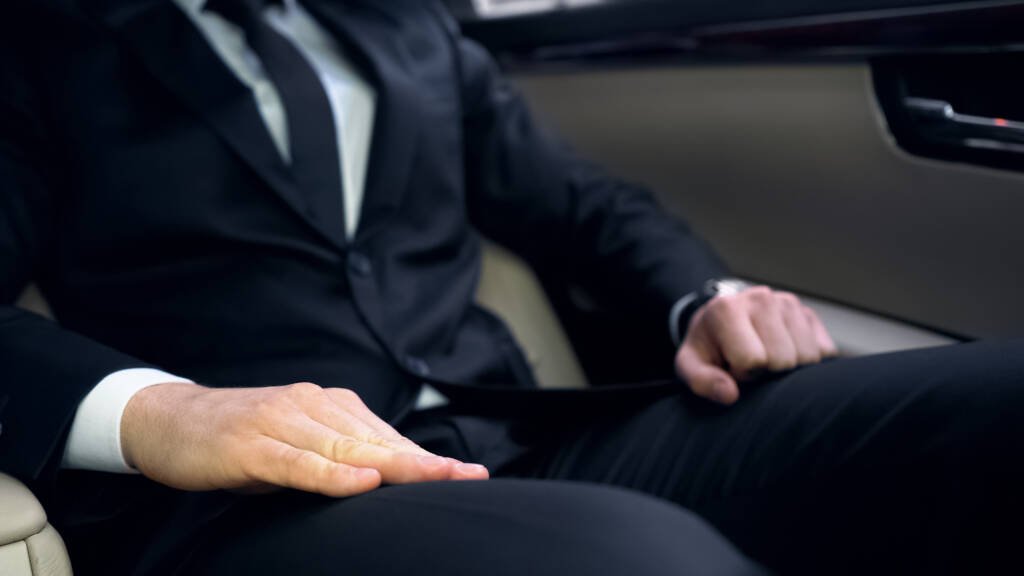 chauffeur hire london