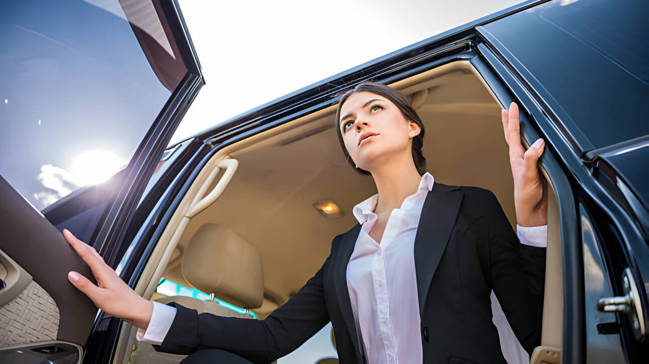 corporate chauffeur service