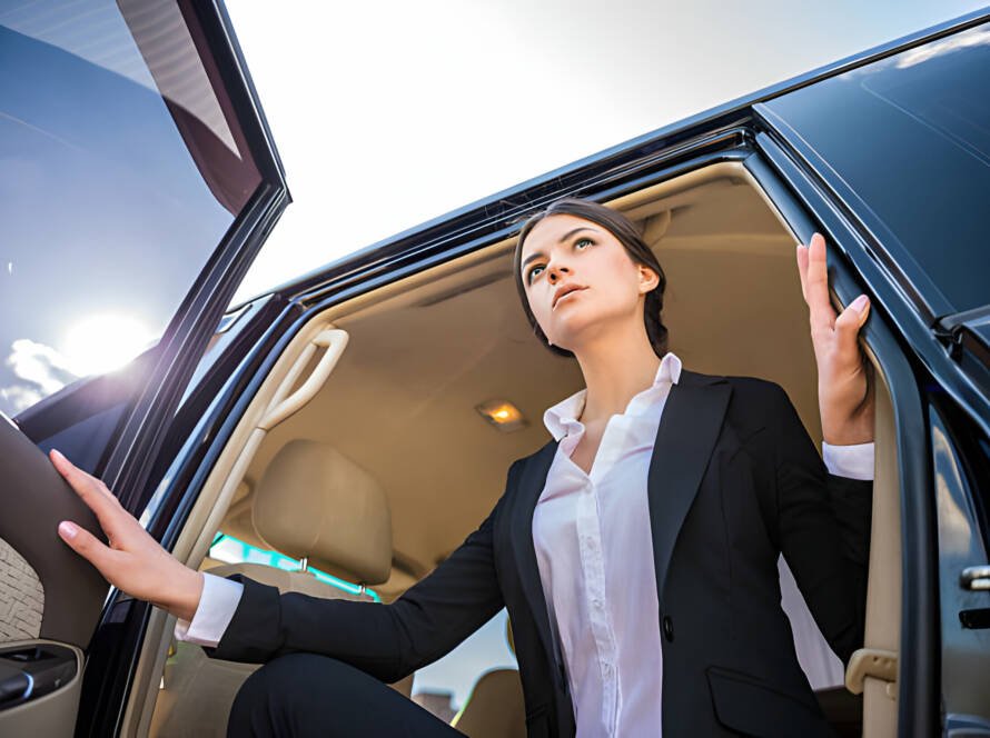 corporate chauffeur service