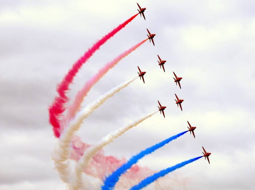 Farnborough chauffeur service