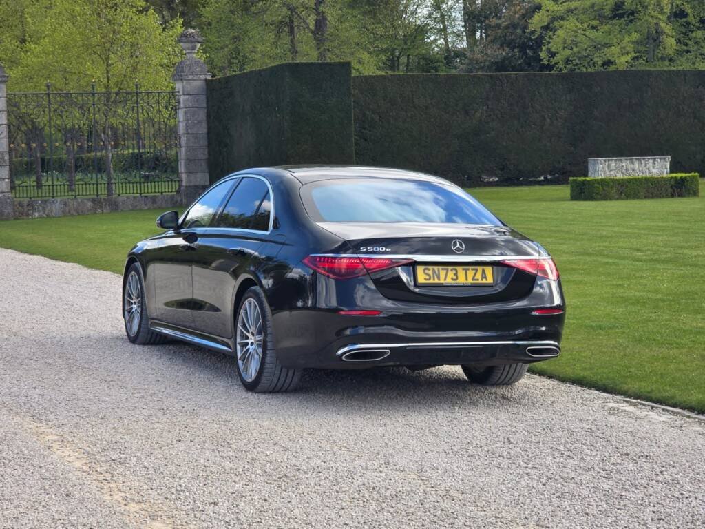 Goodwood chauffeur car
