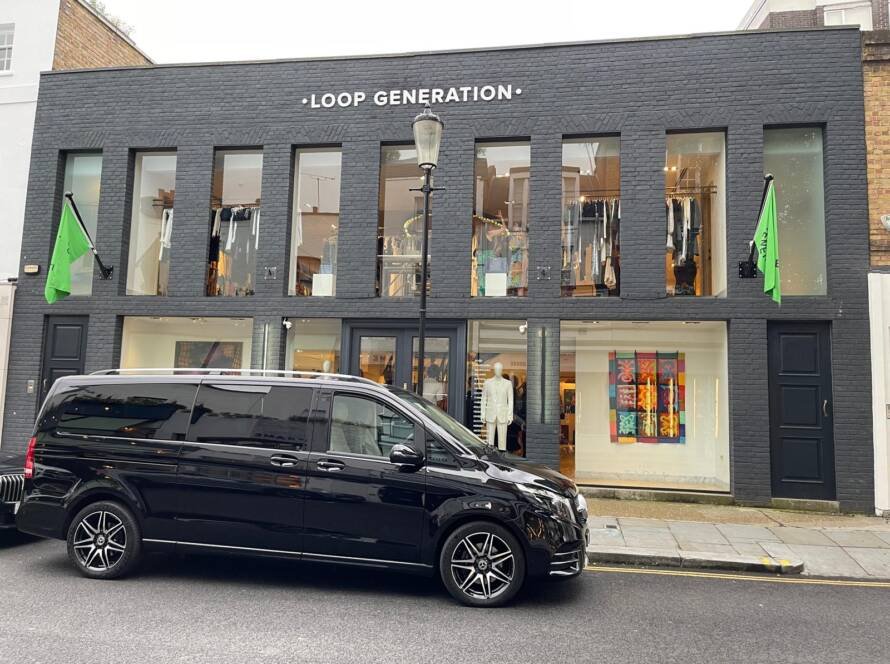 luxury chauffeur service London