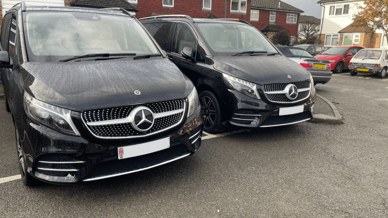 luxury car chauffeur service