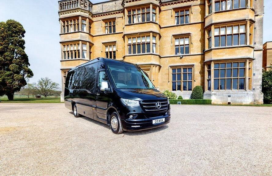 private chauffeur service London