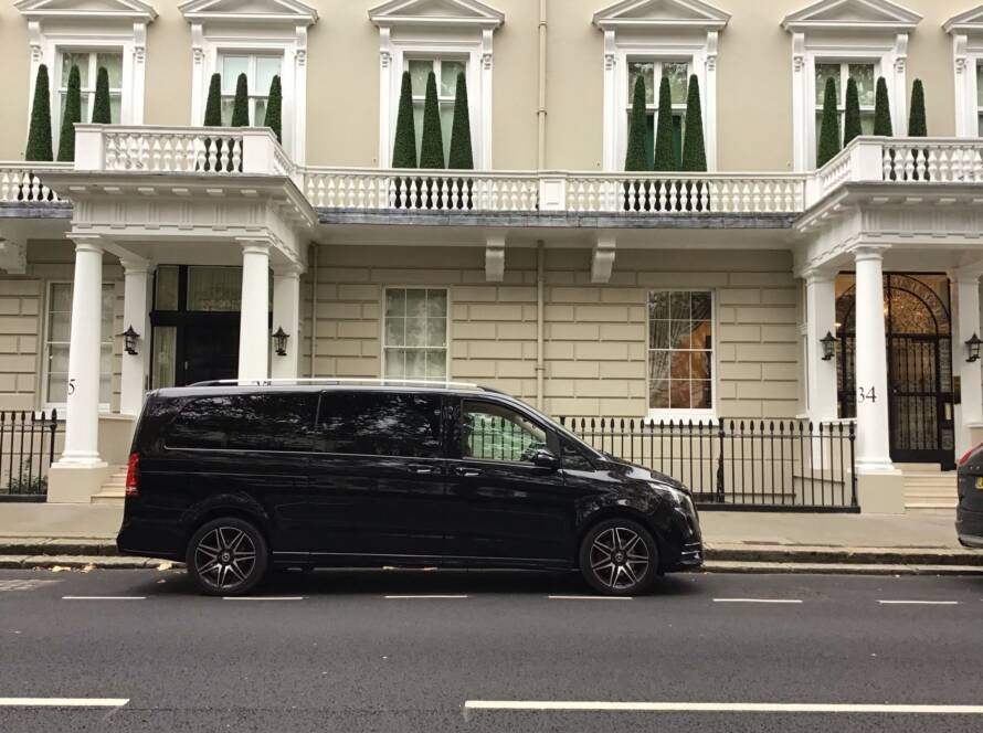 London Chauffeur Service