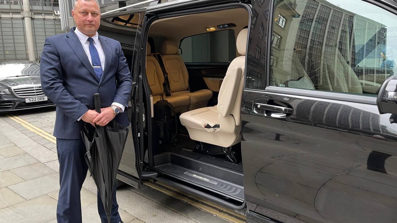 Black car service London