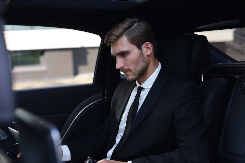 Limousine service London