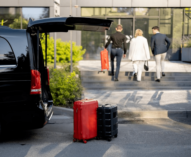 Airport chauffeur service London