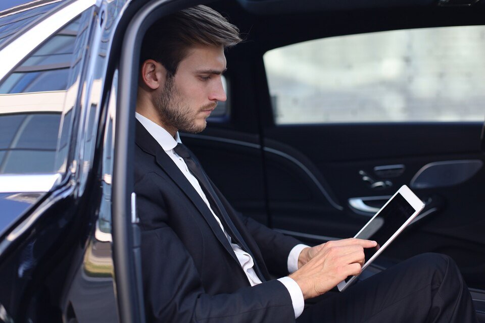 chauffeur service Bromley