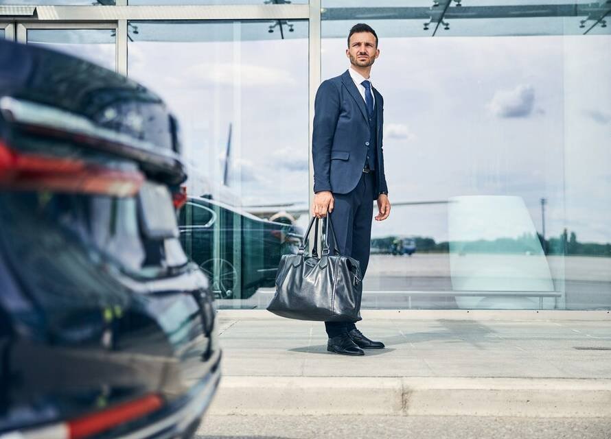 chauffeur car hire London