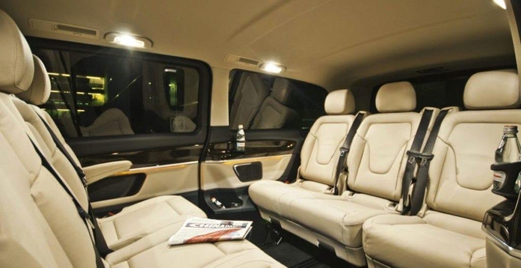 Cambridge chauffeur tour