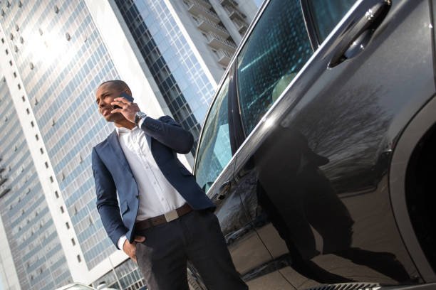 Corporate Chauffeur in London