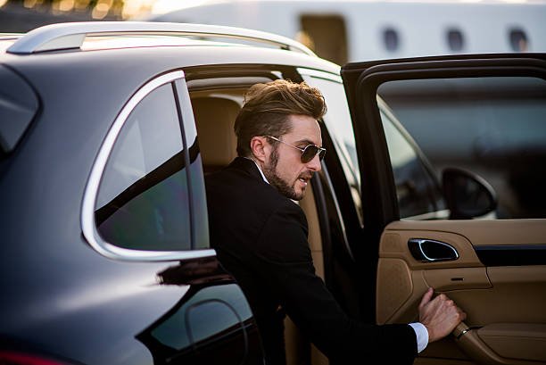 executive chauffeur service in Southend