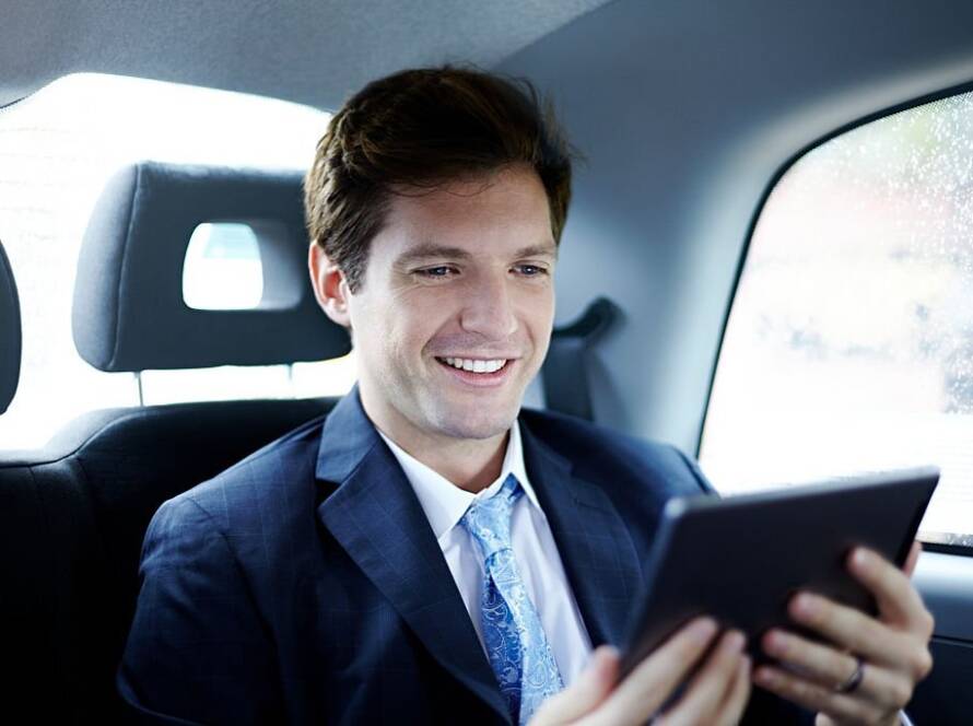 luxury chauffeur service