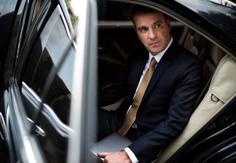chauffeur car hire