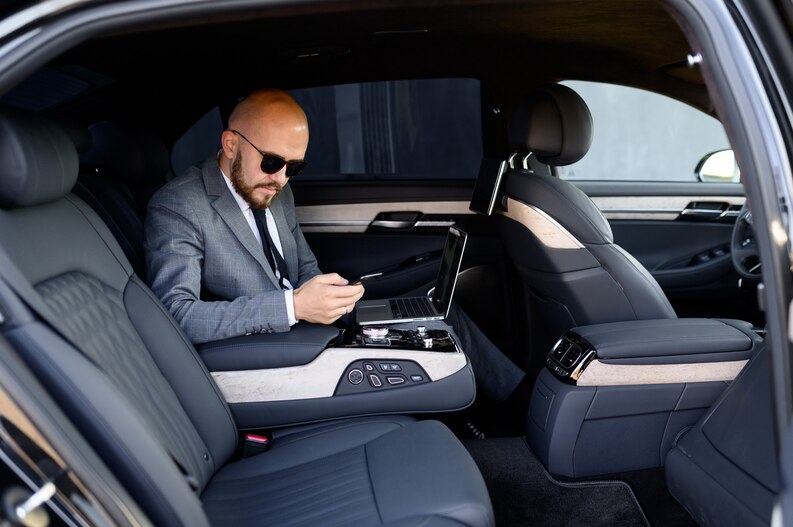 chauffeur car service