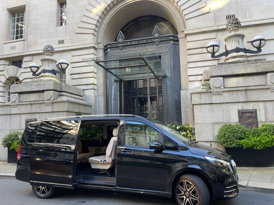 chauffeur service