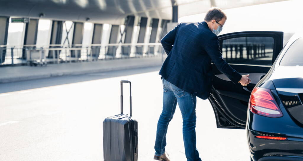 airport chauffeur