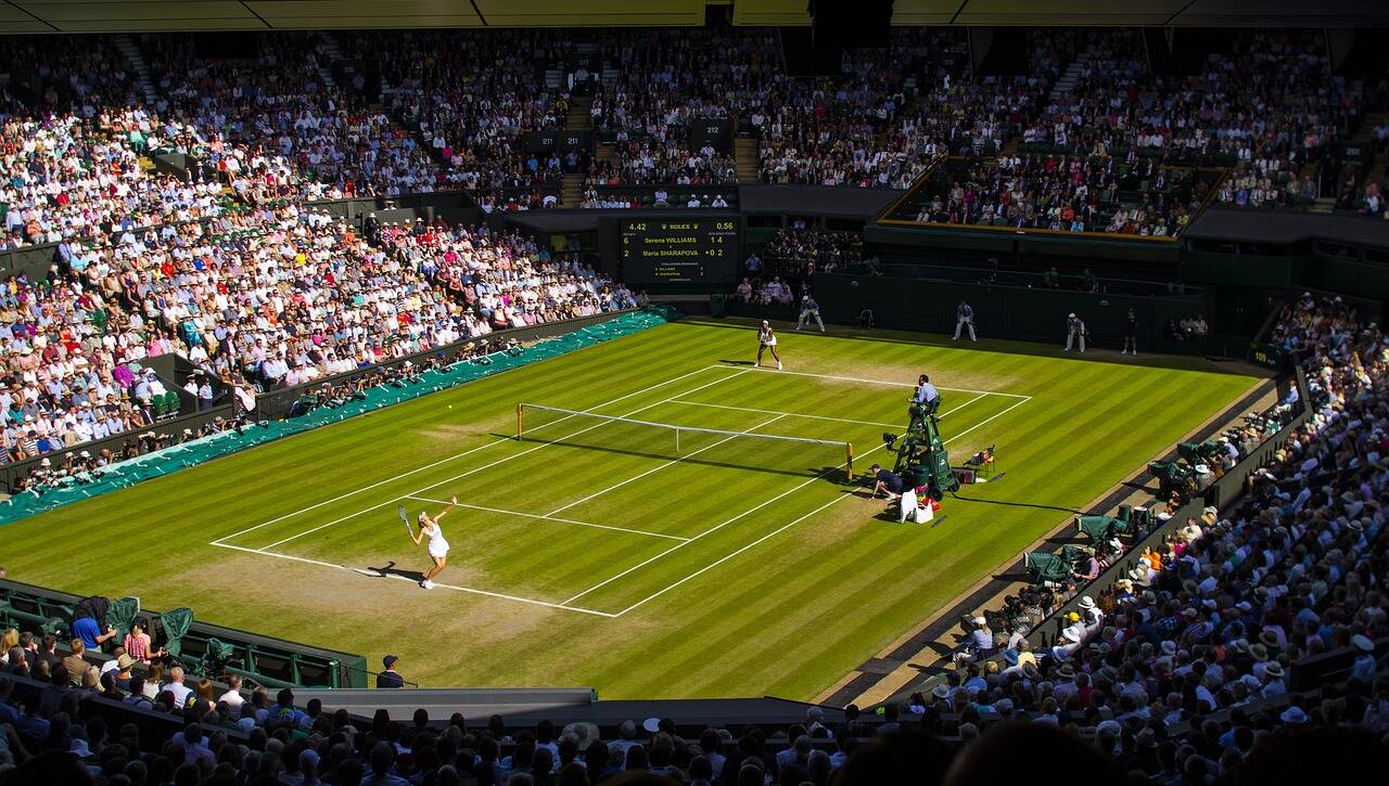 Wimbledon chauffeur service