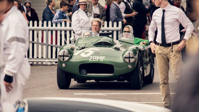 Goodwood revival event