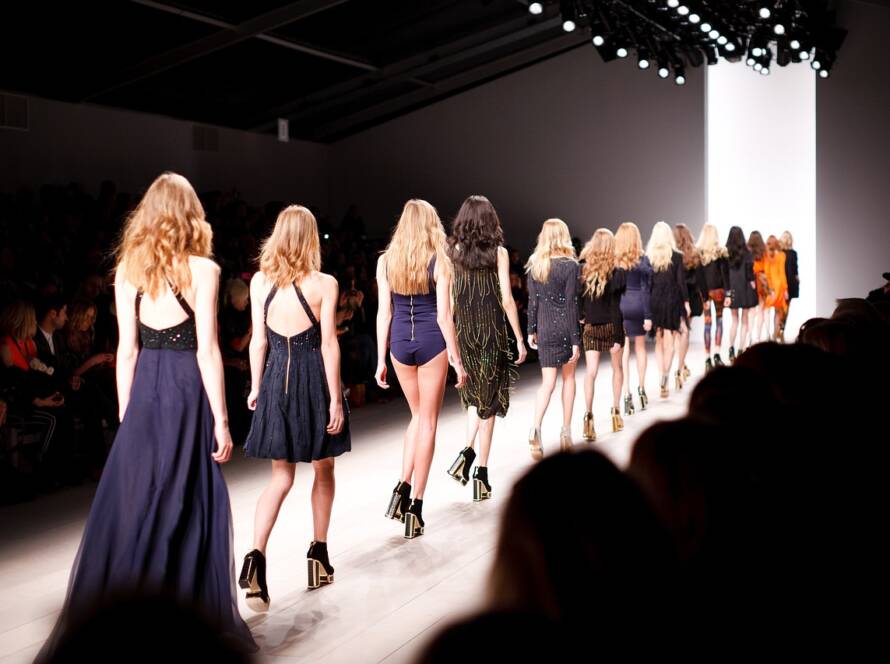 London Fashion week chauffeur service