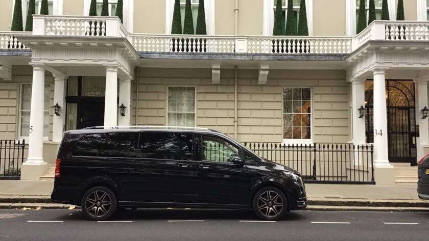 London Chauffeur Service