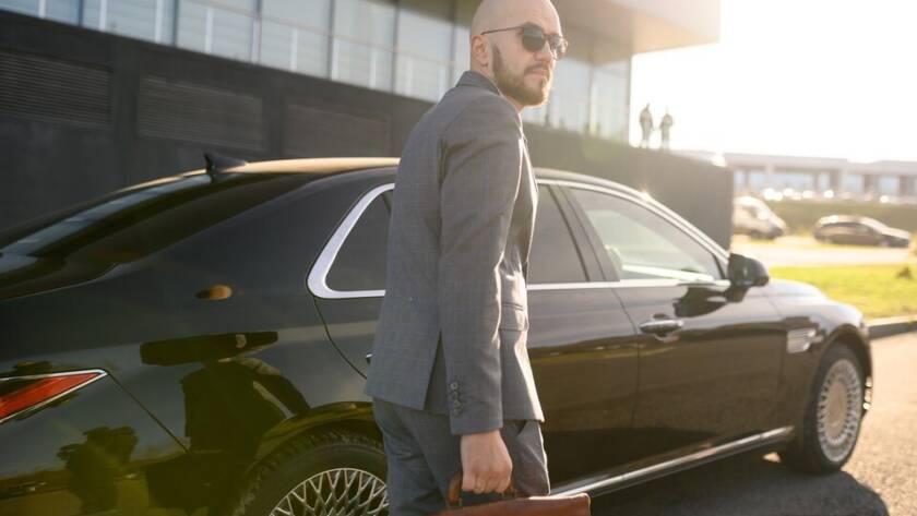 private car service London