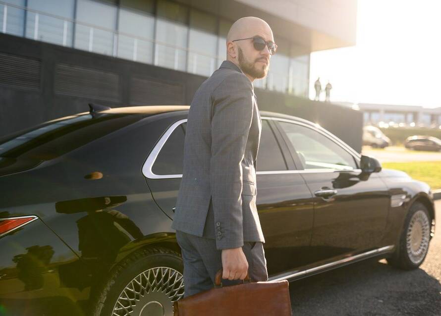 private car service London