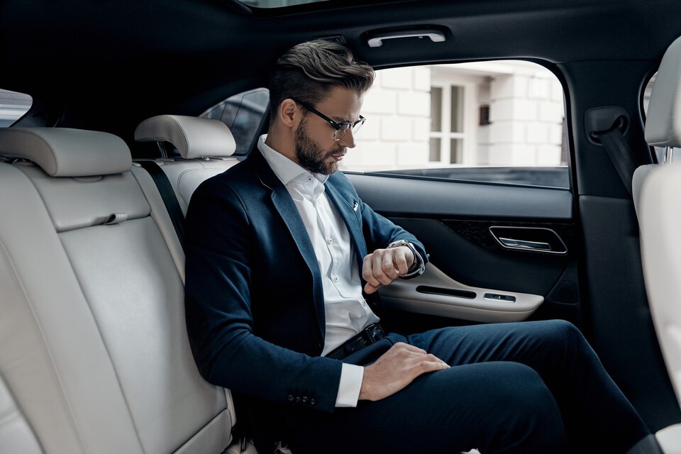 Luxury Transfers Around Surrey