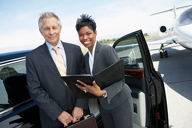 Corporate Event Chauffeur Hire