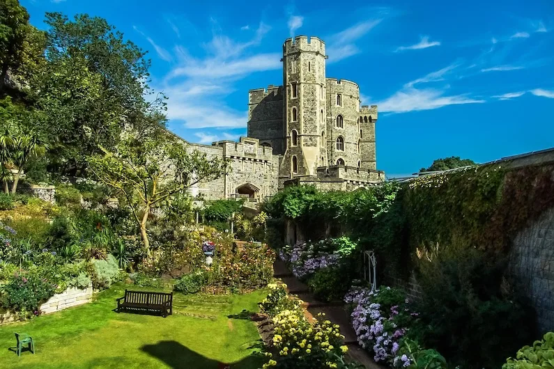 windsor castle tout chauffeur