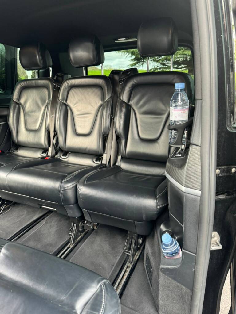 Goodwood Festival of event chauffeur service