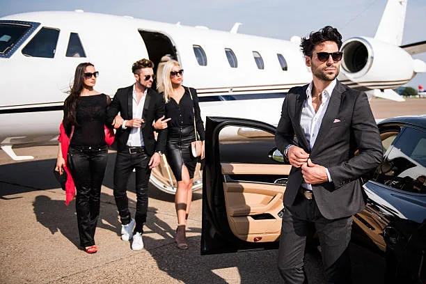 luxury airport transfer London