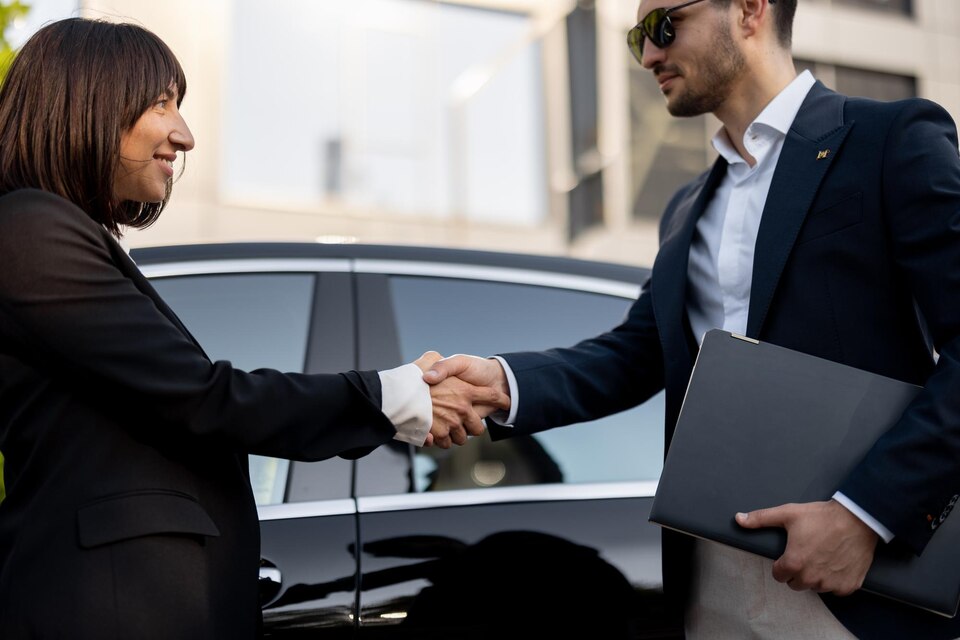 DSEI Chauffeur Service London