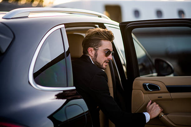 Corporate Event Chauffeur Hire