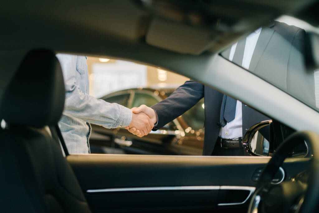 Dover port chauffeur