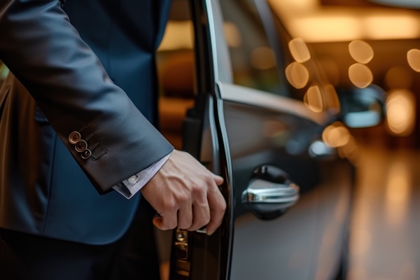 Portsmouth Seaport chauffeur