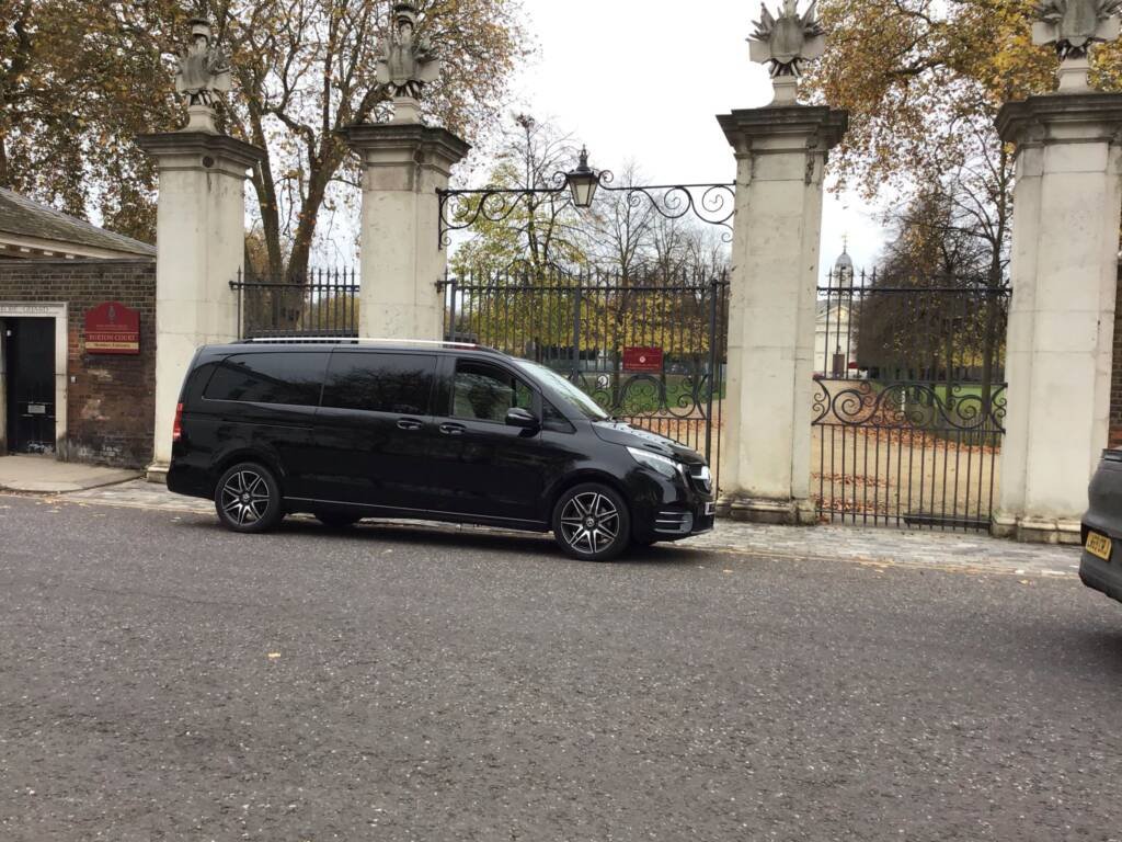 Farnborough Airshow Chauffeur Service